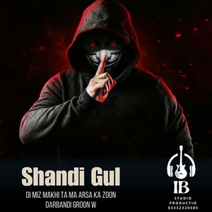 Shandi Gul - Di Miz Makhi Ta Ma Arsa ka Zoon Darbandi Groon W