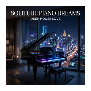 Deep House Love - Solitude Piano Dreams