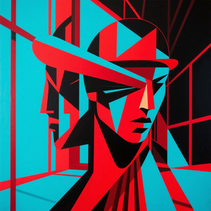 rindi darita - The World Can’t Break My Fire