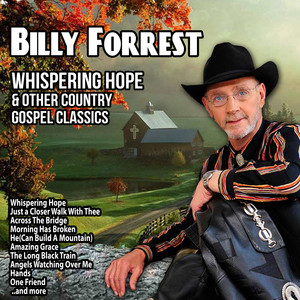 Whispering Hope and Other Country Gospel Classics cover