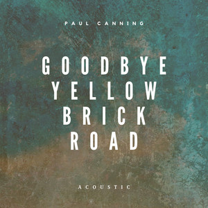 Goodbye Yellow Brick Road album cover