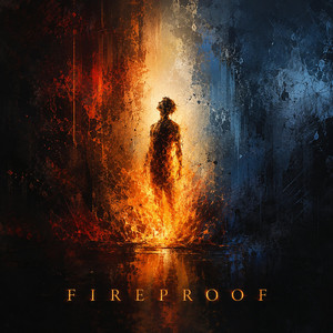 Fireproof cover art