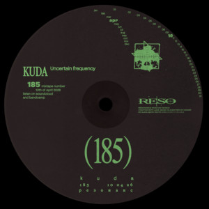 KUDA — Uncertain frequency (2026)