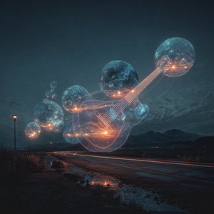 Lunar Swing Residue by Floating Shapes