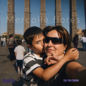 Mércolle flores by Skadi Gz