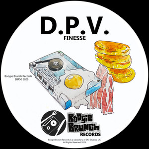 Finesse by D.P.V.