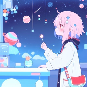 ポケットの中の宇宙 by アネモネの音楽工房