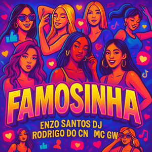 FAMOSINHA NO PIQUE DE VITORIA