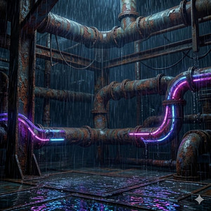 Pr1mal V0id by Wandy Prime