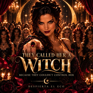 They Called Her a Witch by Despierta el eco