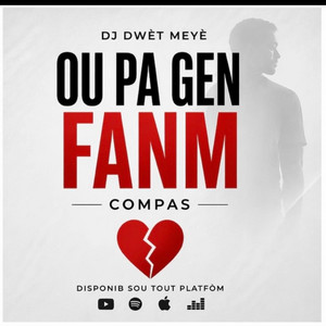 Ou pa gen fanm (Compas)