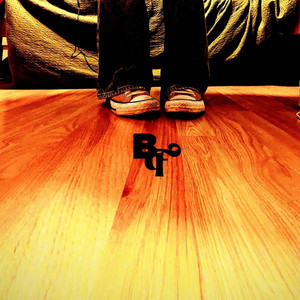 album cover: BF