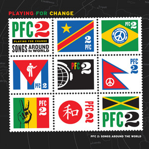 PFC 2: Songs Around the World cover