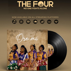 ORE MI by Funke Akindele, Waje, Chioma Akpotha, Bisola Aiyeola