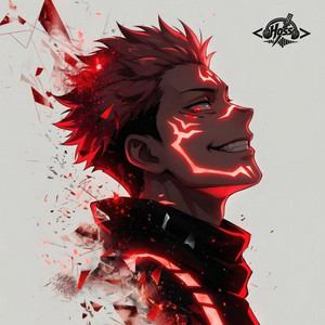 Sorriso do Caos - Ryomen Sukuna by Hoss Final