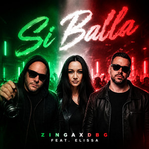 Si Balla - Radio Edit by Zingaxdbg, Elissa