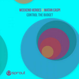 Control the Budget - Alex Stein Remix by Weekend Heroes, Matan Caspi Album Cover