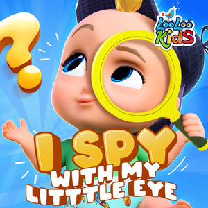 LooLoo Kids - I Spy with My Little Eye