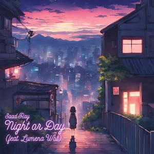 Night or Day by Saad Ray, Lumena Wbt