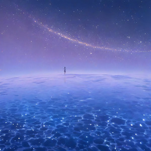 水星の足跡 by ルミナス・アーク・月詠, Ikinuke