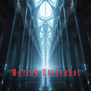 Motion Cathedral by Machy