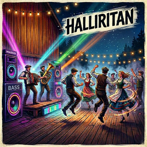 HALLIRITAN by AI Musik Flow