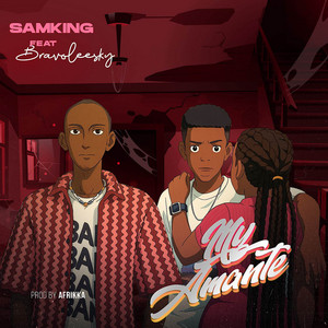 My Amante (feat. Bravoleesky)