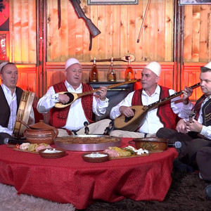 Perparim Brati - Djemt e Shqipes (feat. Avni Metalia)