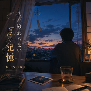 まだ終わらない夏の記憶 by KESUKE