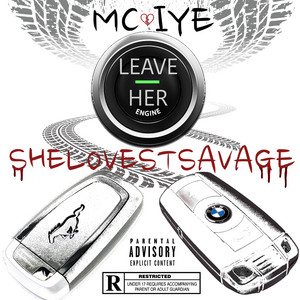 Portada de Leave Her