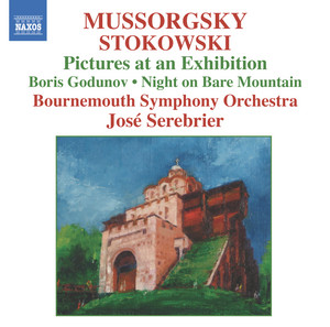Traditional Slavic Christmas Music by Leopold Stokowski, Bournemouth Symphony Orchestra, José Serebrier