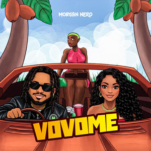 Morgan Nero - Vovome