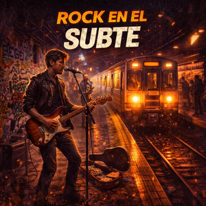 Rock en el Subte by El Padrino