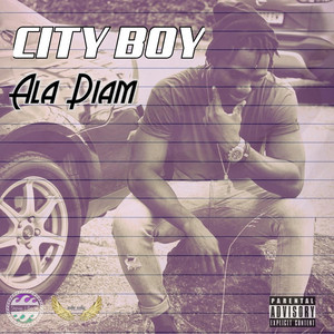CITY BOY by Ala Diam