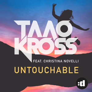 Untouchable (feat. Christina Novelli) cover art