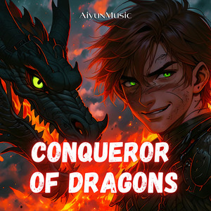 Aiyun - Conqueror of Dragons (Hiccups Villain Song)