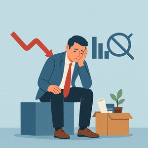 Mc Rafael Cicatriz - To Desempregado