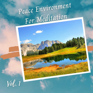 Peace Environment For Meditation Vol. 1 album