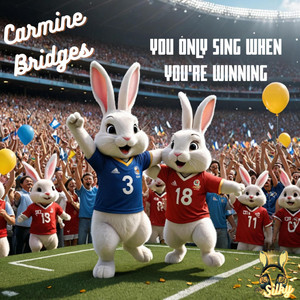You Only Sing When You're Winning by Carmine Bridges