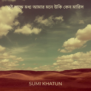 Sumi Khatun - তুই মাঝে মধ্য আমার মনে উকি কেন মারিস
