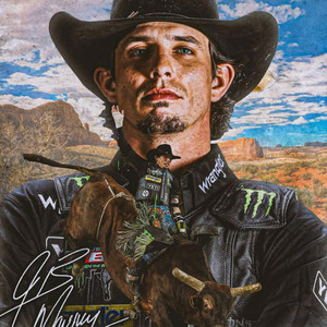 8 Seconds Gone Ridin’ the Devil’s Bull by The Unknown Cowboy