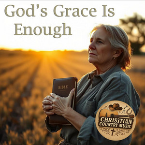 God’s Grace Is Enough by Christian country music