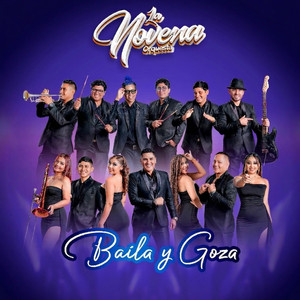 La Novena Orquesta - Mix Latin Pop: Ven A Bailar/Te Doy Mi Amor/Caraluna