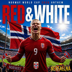 Norway Football Song - FIFA World Cup 2026 by Nerfallna