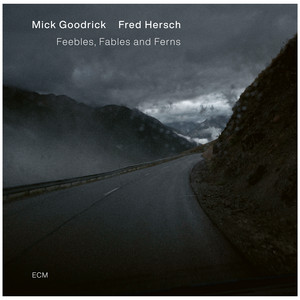 Away 10 / Amazing by Mick Goodrick, Fred Hersch