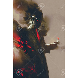 Cicatrices de humo by Lucía Contreras