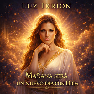 Mañana será un nuevo día con Dios by Luz Ikrion