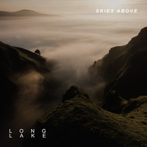 Skies Above by Long Lake