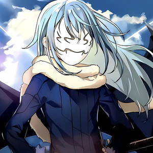 MY WORLD (THAT TIME I GOT REINCARNATED AS A SLIME) by Freesoul