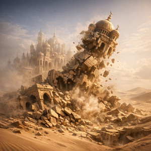 Collapse Mirage by Ionara